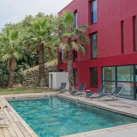 Villa Magnolia Montpellier Esterno foto