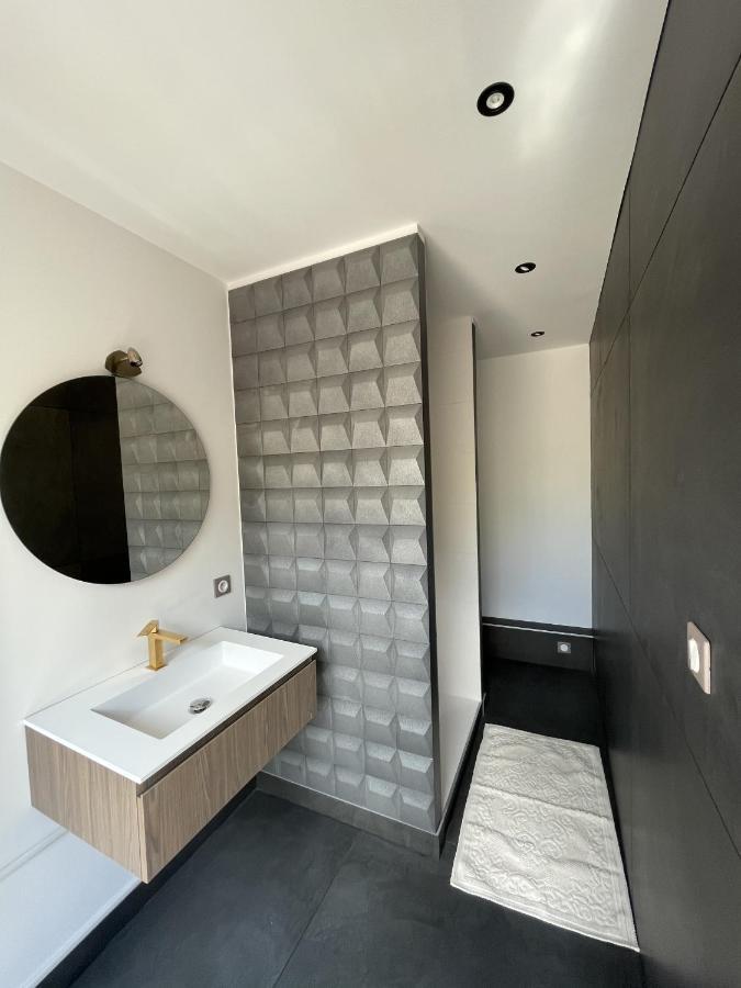 Villa Magnolia Montpellier Esterno foto