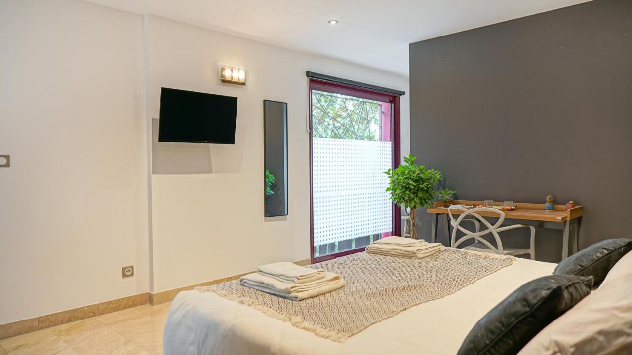 Villa Magnolia Montpellier Esterno foto