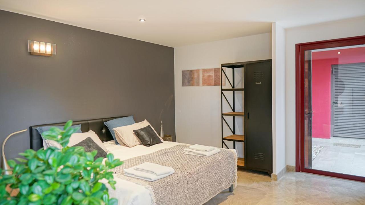 Villa Magnolia Montpellier Esterno foto