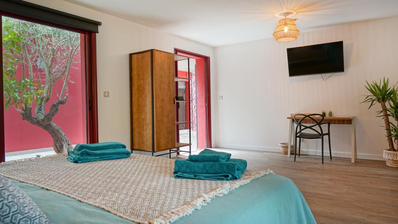 Villa Magnolia Montpellier Esterno foto