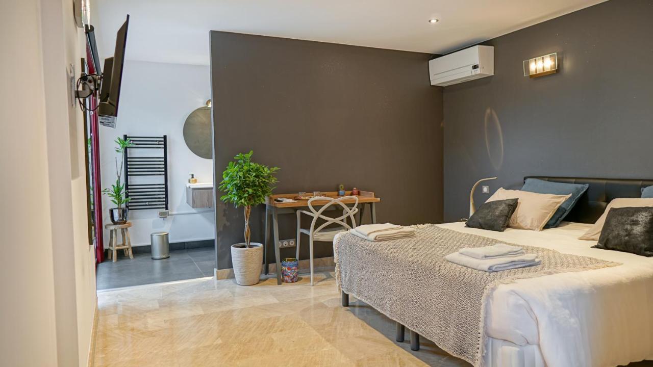 Villa Magnolia Montpellier Esterno foto
