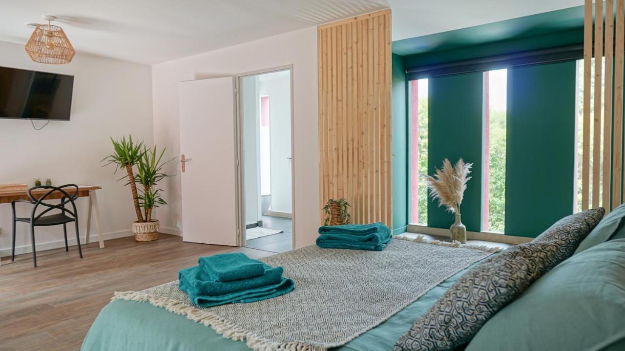Villa Magnolia Montpellier Esterno foto