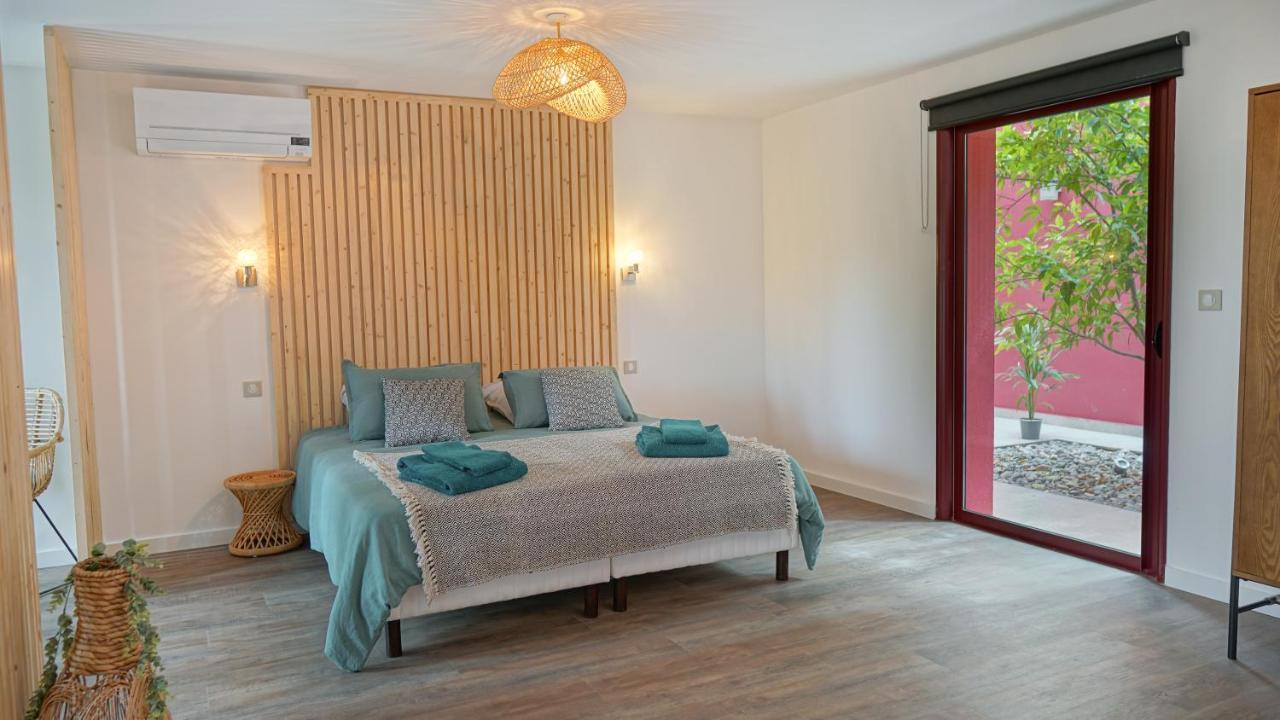 Villa Magnolia Montpellier Esterno foto