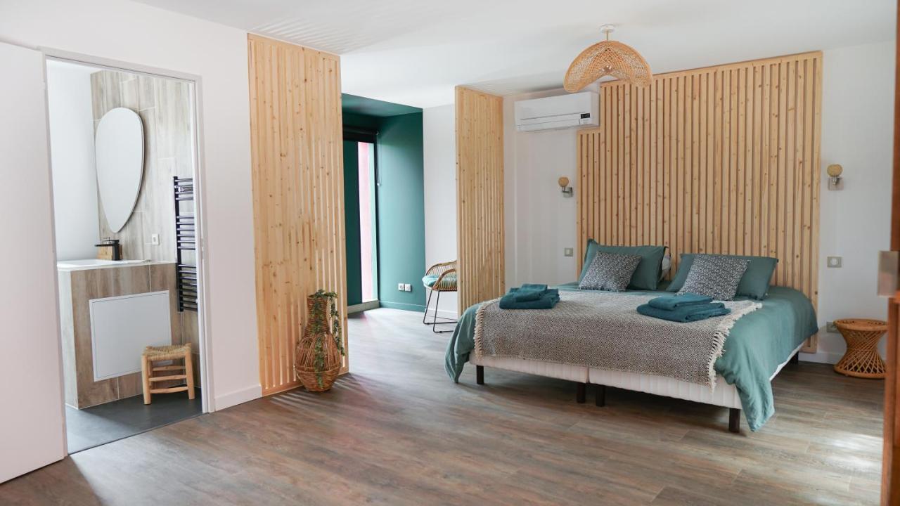 Villa Magnolia Montpellier Esterno foto