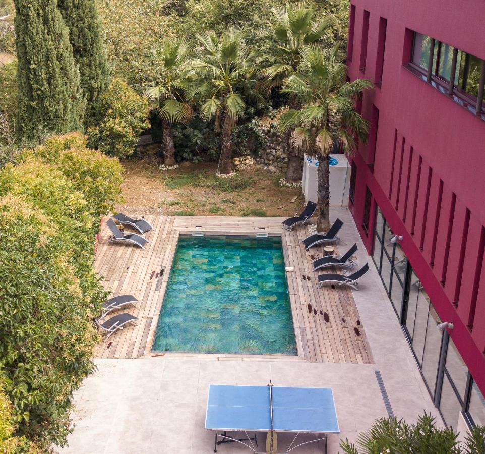 Villa Magnolia Montpellier Esterno foto