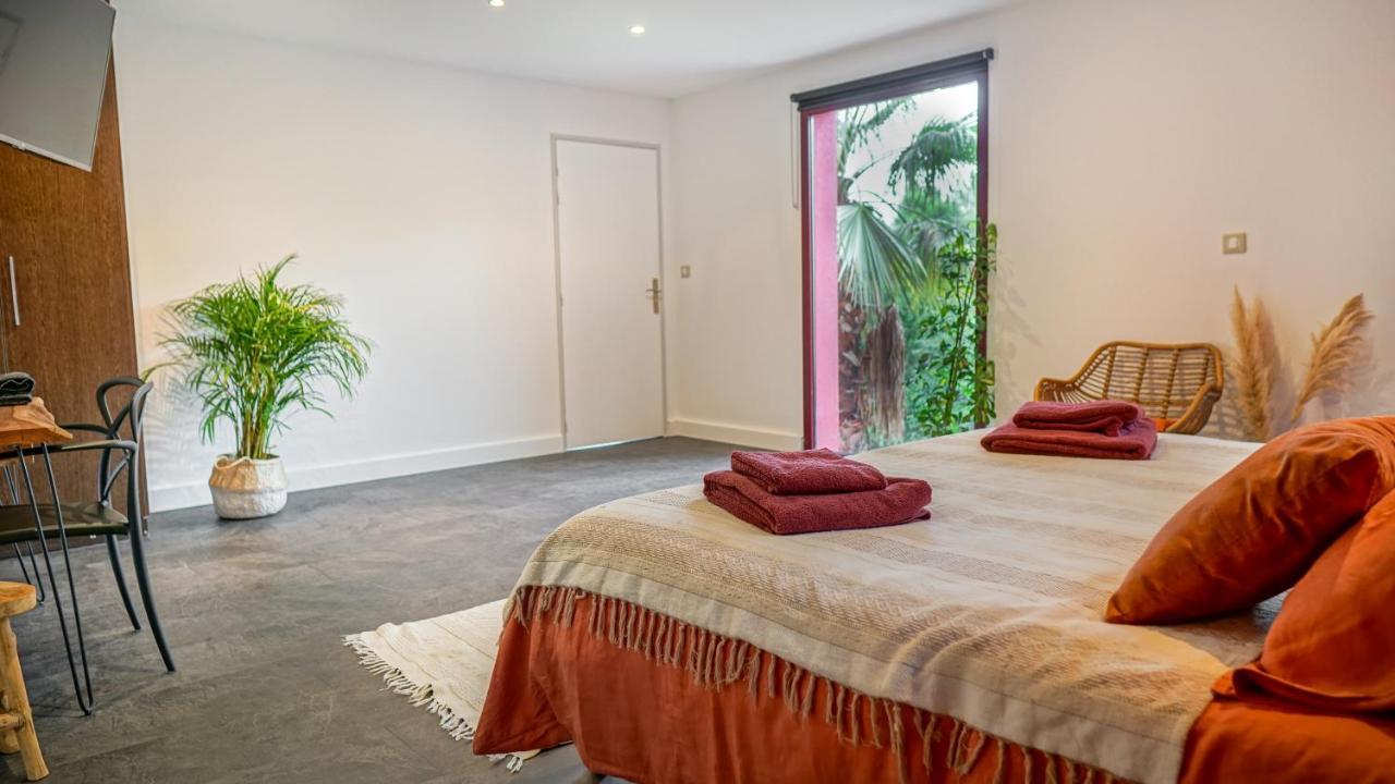 Villa Magnolia Montpellier Esterno foto