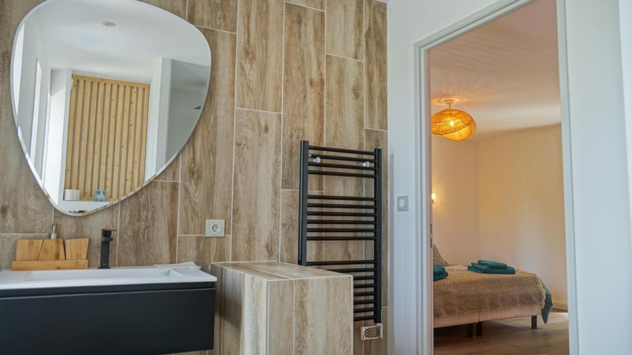 Villa Magnolia Montpellier Esterno foto