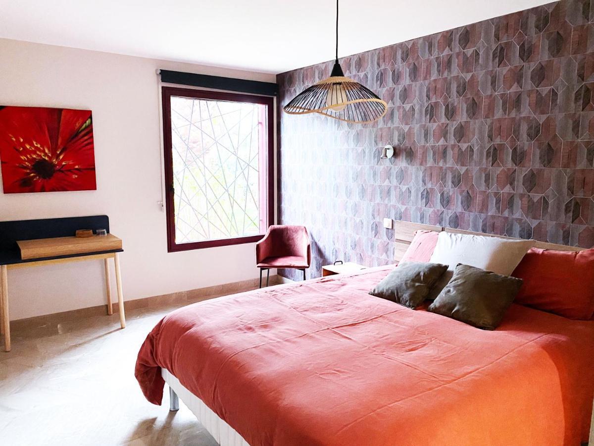 Villa Magnolia Montpellier Esterno foto