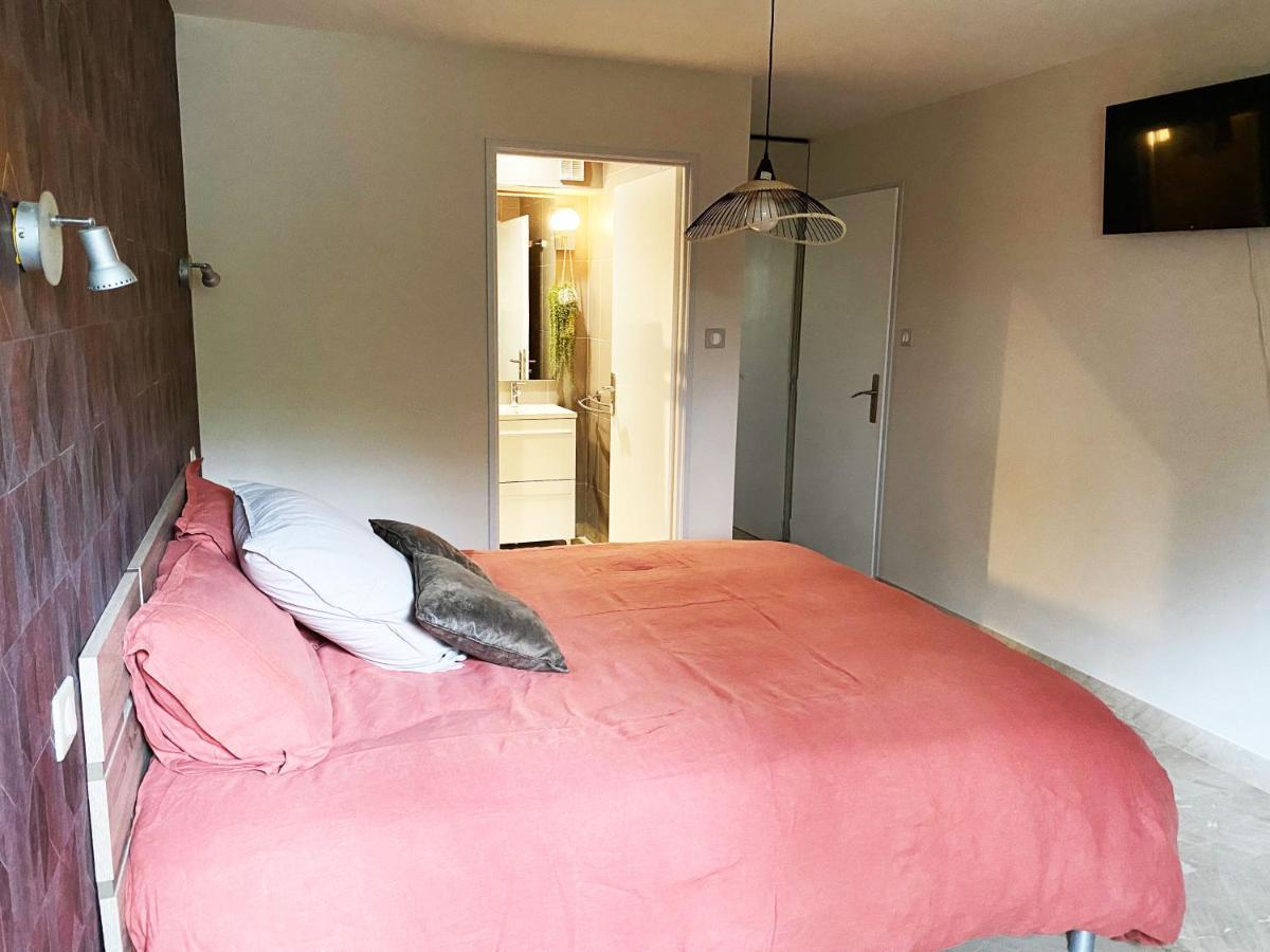 Villa Magnolia Montpellier Esterno foto